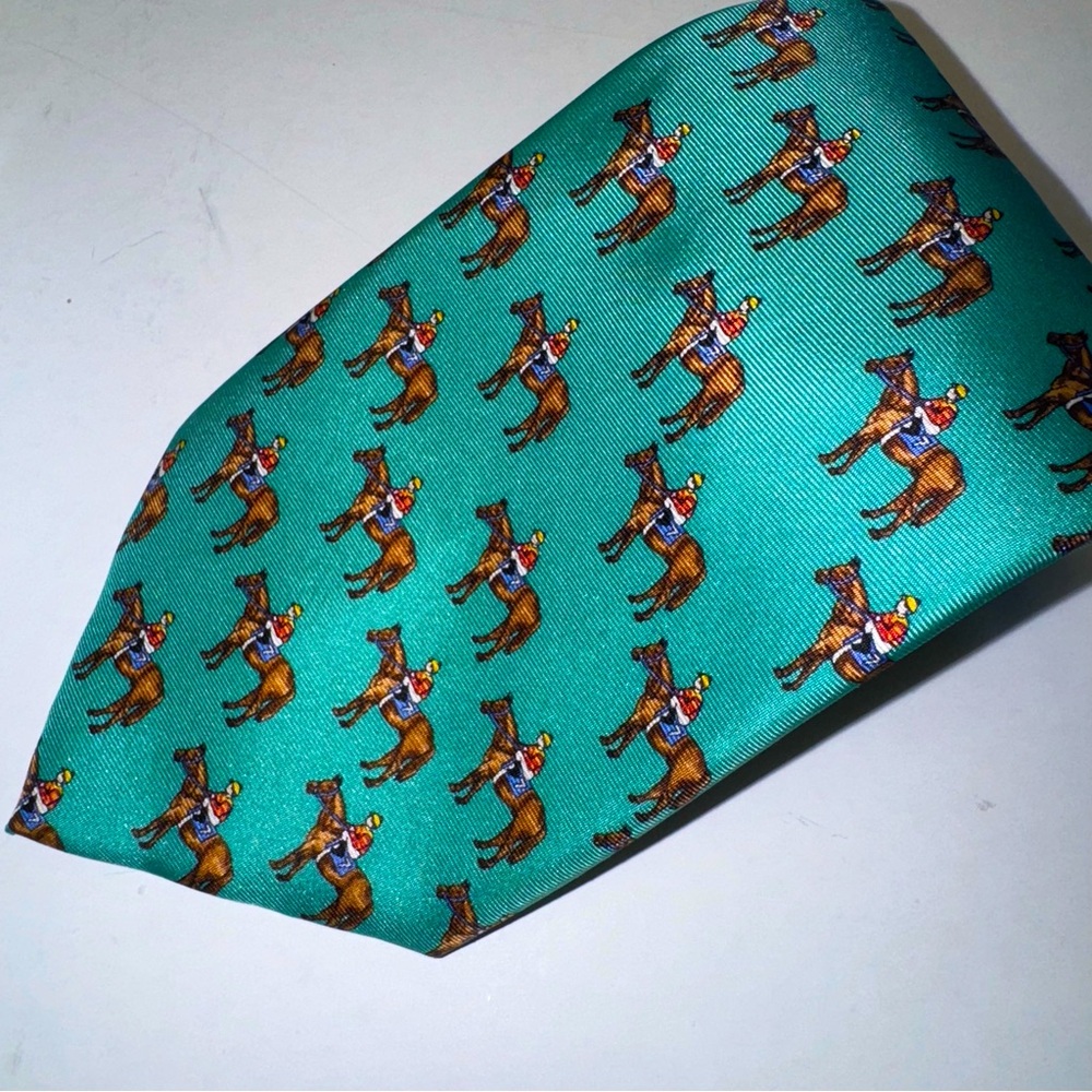 Alynn Neckwear‎ silk tie